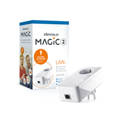 Devolo Magic 2 LAN 1-1-1 Addition adapter