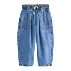 Next Kavbojke moder denim