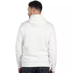 ABSOLUT HOODY – Muška dukserica sa kapuljačom od organskog pamuka Boja: Krem-bela Veličina: XS