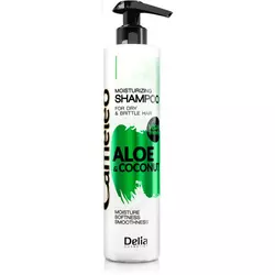 Šampon za kosu sa aloja verom i kokosom za suvu i oštećenu kosu | Kozmo Shop Online
