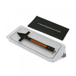 Folija za zastitu ekrana GLASS 2.5D QUICK FIT za iPhone 15 Pro (6.1)