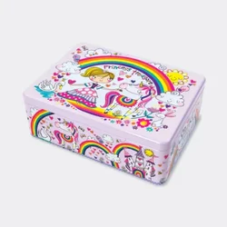 Rachel Ellen Metalna kutija - Princess/Treasures ( HINTIN3 )
