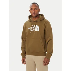 The North Face Jopa Essential Drew Peak NF0A8FDA Bež Regular Fit