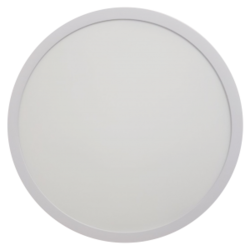 Ugradni LED panel M18UO, 6400K, 18W, 212x28mm, Beli