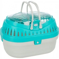 TRIXIE Transporter za ptice Pico, 30x21x23 cm, Tirkizni