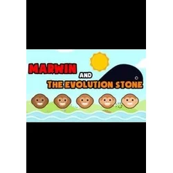 Marwin and The Evolution Stone Steam Key GLOBAL