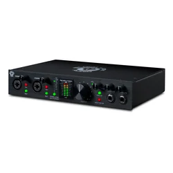 BLACK LION AUDIO REVOLUTION 6 - USB audio interfejs