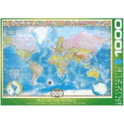 Map of the World (Puzzle)