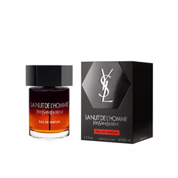 Yves Saint Laurent La Nuit de L`Homme men edp sp 100ml