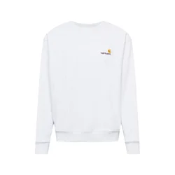Carhartt WIP Majica American Script, bela
