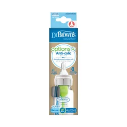 Dr.Browns staklena flašica standard options, 120ml