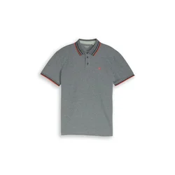 TOM TAILOR Majica siva