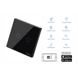 WiFi SonOff Touch stikalo T3EU-2G