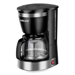 Haley Aparat za filter kafu HY2808, 1.25l ,800W, Crni