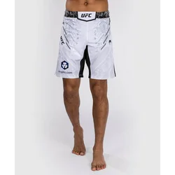 Venum Muški borilački šorc Authentic Fight Night, Beli