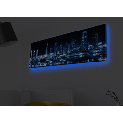 Wallity 3090MDACT 008 Dekorativna LED slika, 30x90cm