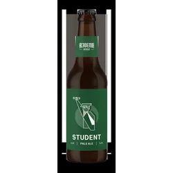 ACADEMIA BREWERY Pivo Student, 0.33L