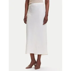 Marella Midi krilo Desio 2515101032 Bela Regular Fit