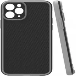 MCTR82 OnePlus Nord 2 Futrola Textured Armor Silicone Black