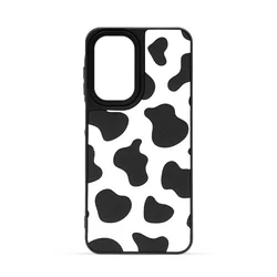 Futrola 3D Protect za Samsung A26 DZ2/8, Crno-bela