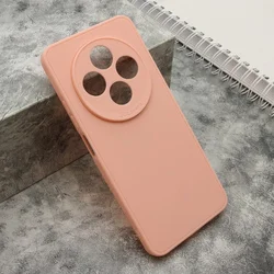 Futrola soft 3d camera za xiaomi redmi 14c 4g/redmi 17c 4g roze ( F126177 )