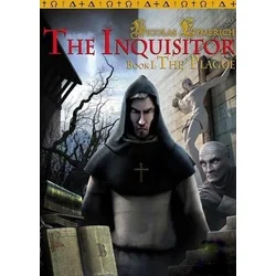 Nicolas Eymerich - The Inquisitor - Book I: The Plague Steam Key GLOBAL