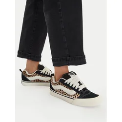 Vans Tenis superge Knu Skool VN000E9XYY61 Rjava