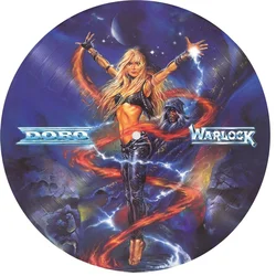 Doro & Warlock - Rare Diamonds (Picture Disc) (LP)