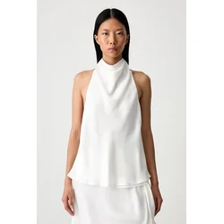 Bardot halter bluza ženska SOLENE