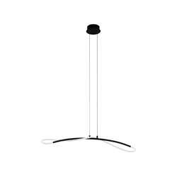 Eglo 99382 - LED luster na sajli EGIDONELLA LED/20W/230V
