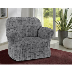 Sharp Fit elastična presvlaka za fotelju siva ( ART004068 )