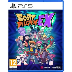 PS5 Scott Pilgrim EX