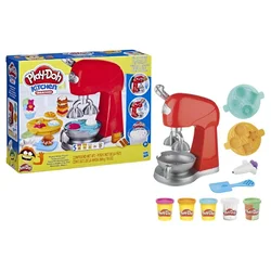 Play-Doh Kuhinjske Ustvarjalnosti Čarobni Mešalnik Set