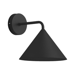 Zidna lampa CAPITAL 1xGX53/15W/230V crna