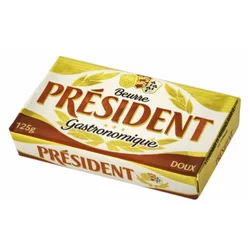 MASLAC PRESIDENT 125G