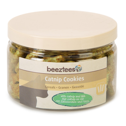 Beeztees Catnip Cookies losos - 55 g