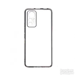 Maska za telefon ULTRA TANKI SILIKON za Xiaomi 12 Lite bela
