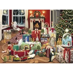 Ravensburger - Puzzle Začaran božič - 500 kosov
