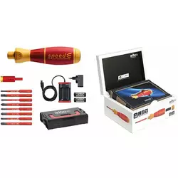 Wiha Aku odvijač speede set 1/13 Lb 41912