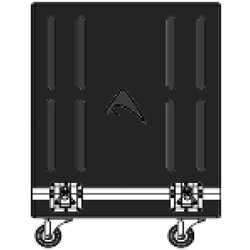 AXIOM kovček za 4x AX800A AXCASE08