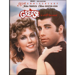GREASE VOCAL SELECTIONS IS STILL,20TH ANNIVERSARY