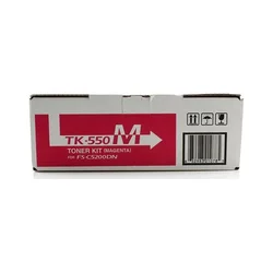 toner Kyocera TK-550 Magenta/Original