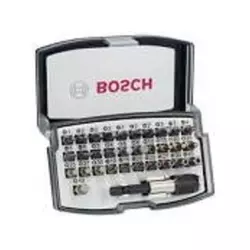BOSCH 32-delni set bitova 2607017564