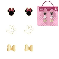 Disney Minnie Mouse set minđuša za devojčice- Cerda Beauty - Kozmo
