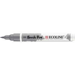 Ecoline akvarel marker Cold Grey