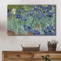 Wallity Slika na platnu 45x70cm