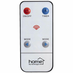 home Dekorativna LED rasvjeta, 2u1, daljinski upravljač - LED 102R/WW/M