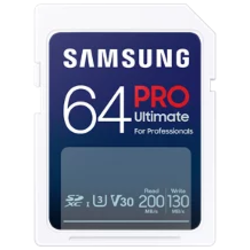 Samsung SDXC 64GB PRO ULTIMATE
