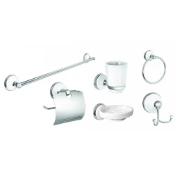 Kupatilska galanterija MINOTTI set 6/1