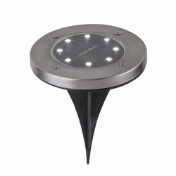 Globo 33414 - SET od 2 LED solarnih svetala SOLAR LED/0,8W/3V IP44